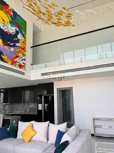 Hình ảnh ⭐CHO THUÊ DUPLEX 4PN - FULL NT - VIEW SÔNG - Empire City Thủ Thiêm, Q2