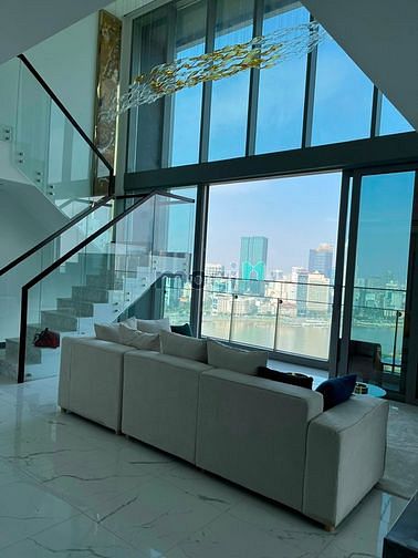Hình ảnh ⭐CHO THUÊ DUPLEX 4PN - FULL NT - VIEW SÔNG - Empire City Thủ Thiêm, Q2