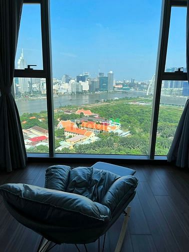 Hình ảnh ⭐CHO THUÊ DUPLEX 4PN - FULL NT - VIEW SÔNG - Empire City Thủ Thiêm, Q2