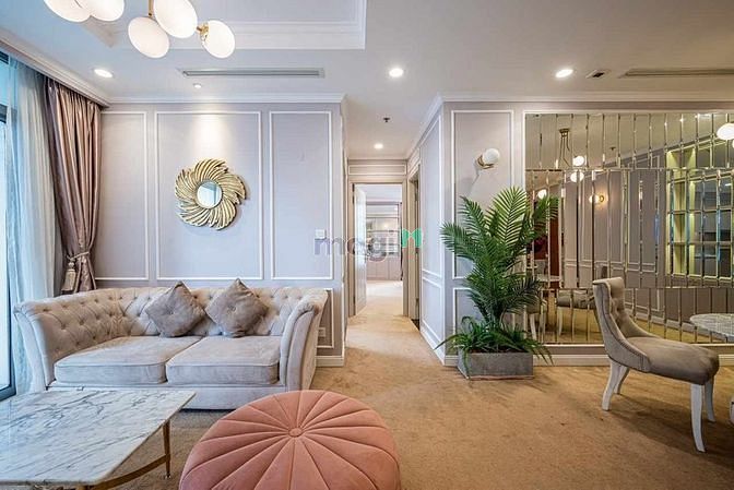 Hình ảnh Siêu phẩm cho thuê 3 PN - 120 m2 M7 Midtown giá 38 triệu/tháng