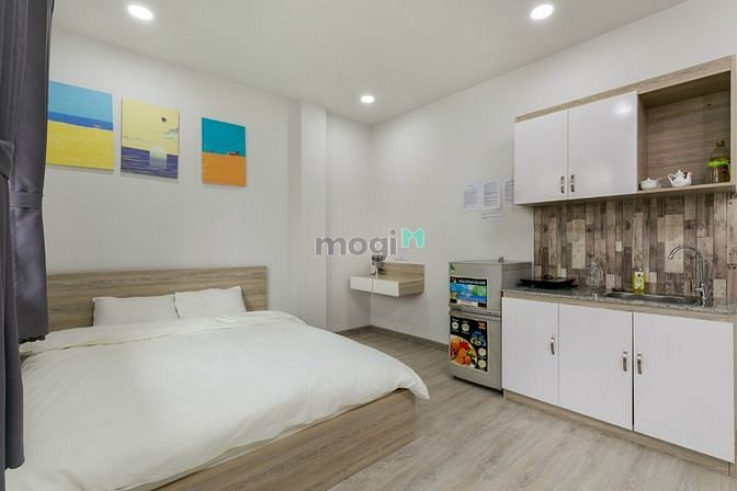 Hình ảnh Mb6623 nạp rút nhanh chóng studio ban công Hồ Con Rùa_Công viên Lê Văn Tám_Cầu Kiệu