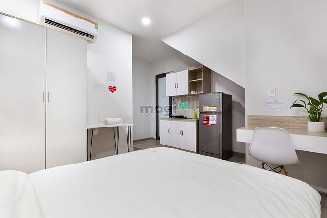 Hình ảnh Mb6623 nạp rút nhanh chóng studio ban công Hồ Con Rùa_Công viên Lê Văn Tám_Cầu Kiệu