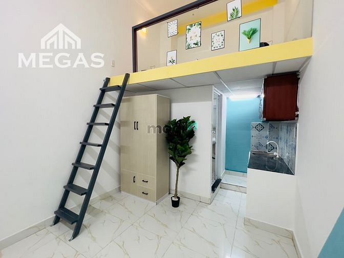Hình ảnh ✅Phòng Trọ Có Gác Cao, Máy Lạnh Gần BV Bình Tân