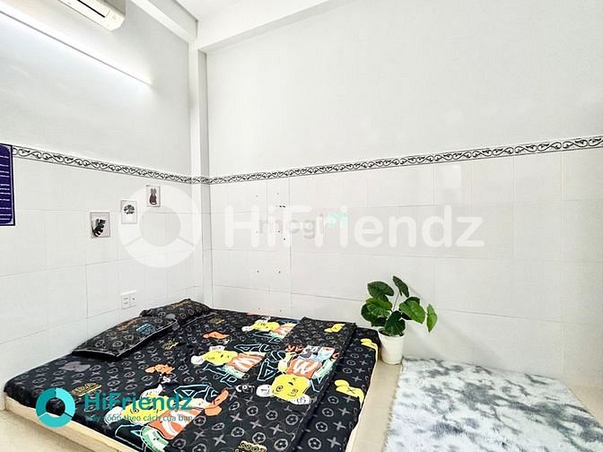 Hình ảnh Phòng Studio giá rẻ, cửa sổ trời tại Bình Tân