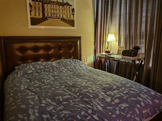 Hình ảnh 2PN với phong cách Indochine cực đẹp tại D'lusso