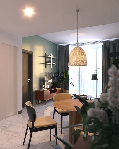 Hình ảnh ⭐CHO THUÊ 1PN - Full NT - VIEW SÔNG MÁT MẺ - Empire City Thủ Thiêm, Q2