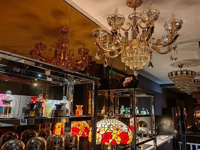 Hình ảnh 2PN với phong cách Indochine cực đẹp tại D'lusso