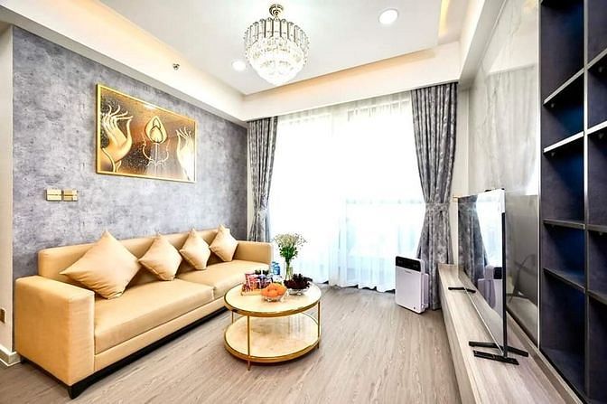 Hình ảnh Cho thuê Trang Chủ MB66.COM / Đăng Ký Tặng 66K Star Hill Pmh Q7. 112m2 3Pn Full đồ mới giá rẻ 21tr/th