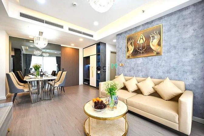 Hình ảnh Cho thuê Trang Chủ MB66.COM / Đăng Ký Tặng 66K Star Hill Pmh Q7. 112m2 3Pn Full đồ mới giá rẻ 21tr/th