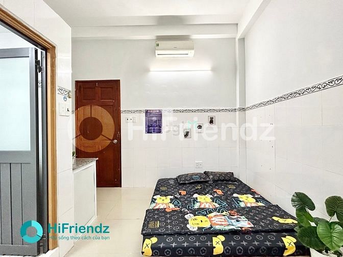 Hình ảnh Phòng Studio giá rẻ, cửa sổ trời tại Bình Tân