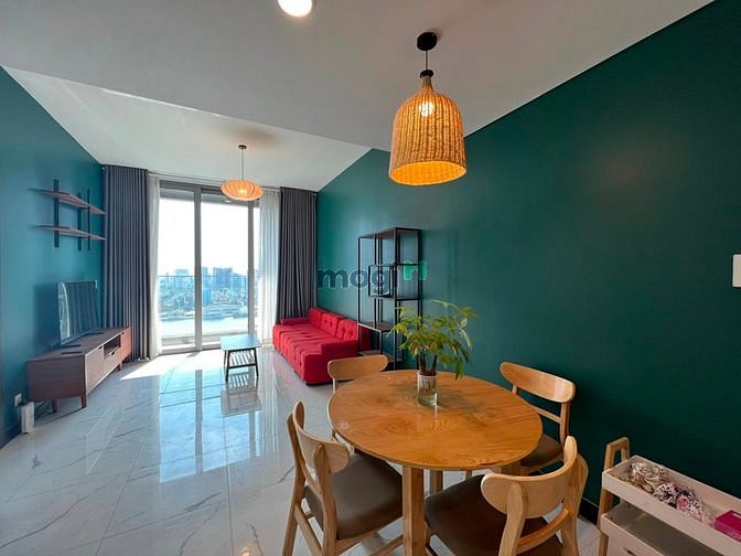 Hình ảnh ⭐CHO THUÊ 1PN - Full NT - VIEW SÔNG MÁT MẺ - Empire City Thủ Thiêm, Q2