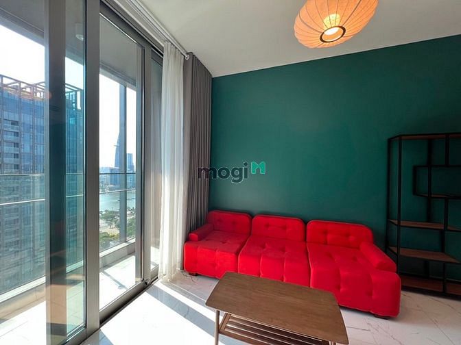 Hình ảnh ⭐CHO THUÊ 1PN - Full NT - VIEW SÔNG MÁT MẺ - Empire City Thủ Thiêm, Q2