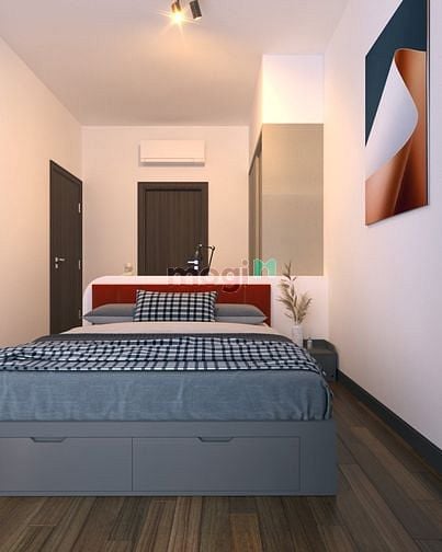 Hình ảnh ⭐CHO THUÊ 1PN - Full NT - VIEW SÔNG MÁT MẺ - Empire City Thủ Thiêm, Q2