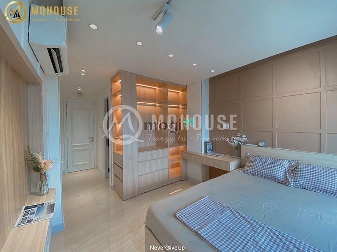 Hình ảnh Căn Hộ 45m2 1PN Bancol Siêu Rộng Ngay CV Lê Thị Riêng