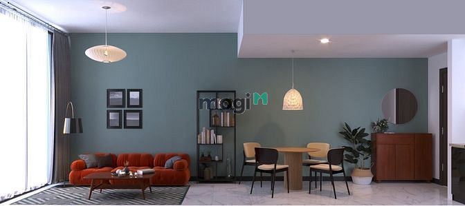 Hình ảnh ⭐CHO THUÊ 1PN - Full NT - VIEW SÔNG MÁT MẺ - Empire City Thủ Thiêm, Q2