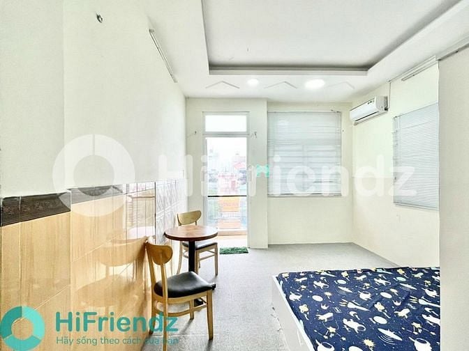 Hình ảnh Mb6623 nạp rút nhanh chóng ban công full nội thất, tách bếp, gần siêu thị GO Phú Thạnh