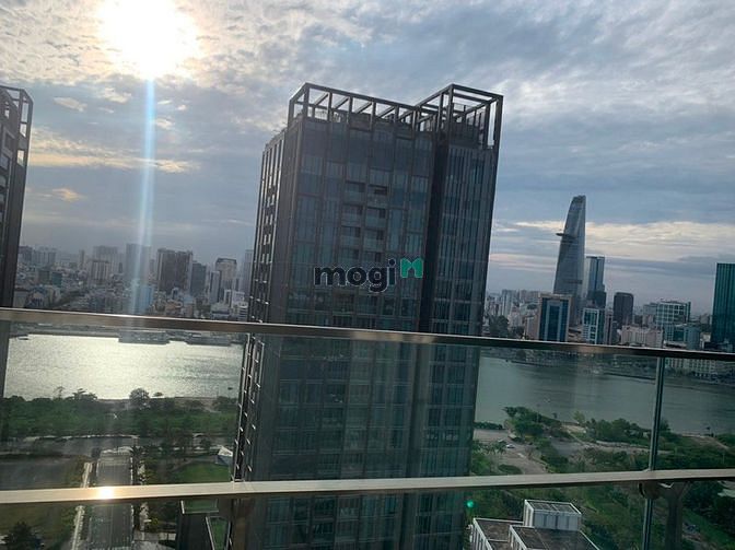 Hình ảnh ⭐CHO THUÊ 1PN - Full NT - VIEW SÔNG MÁT MẺ - Empire City Thủ Thiêm, Q2