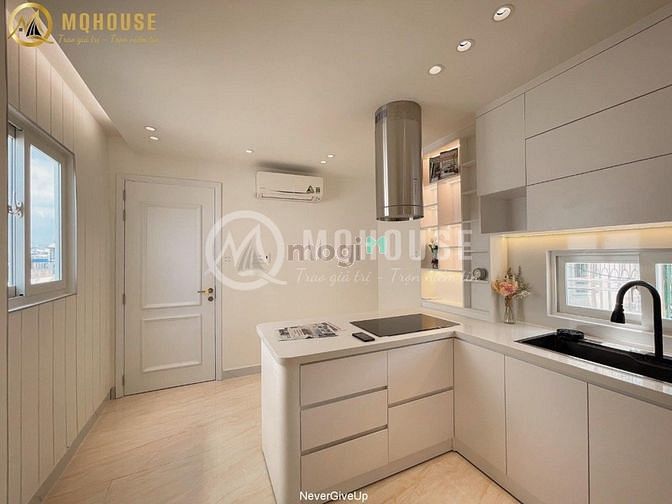 Hình ảnh Căn Hộ 45m2 1PN Bancol Siêu Rộng Ngay CV Lê Thị Riêng