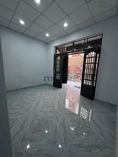 Hình ảnh Chủ Bán nhà mới xây XTT Hóc Môn Khu Dân Cư Hiện Hữu SHR