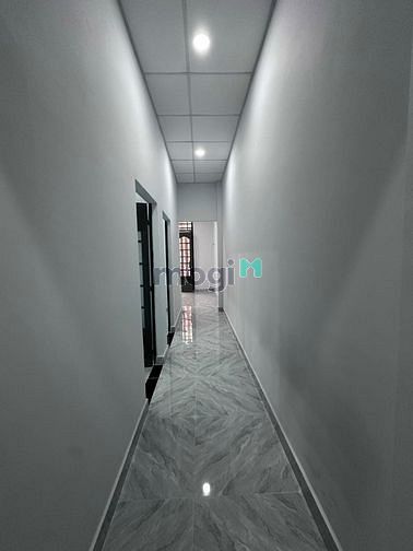 Hình ảnh Chủ Bán nhà mới xây XTT Hóc Môn Khu Dân Cư Hiện Hữu SHR