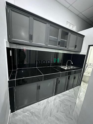 Hình ảnh Chủ Bán nhà mới xây XTT Hóc Môn Khu Dân Cư Hiện Hữu SHR