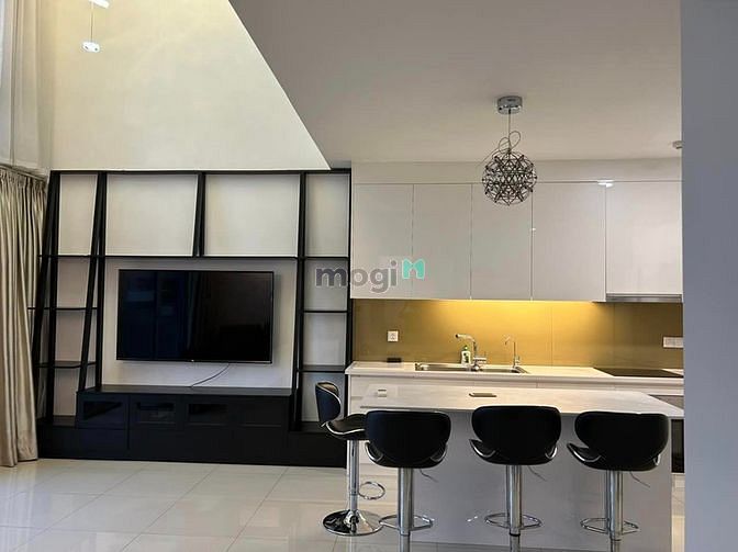 Hình ảnh Cho thuê Duplex Estella Heights 3PN! Tầng cực cao - View thoáng mát