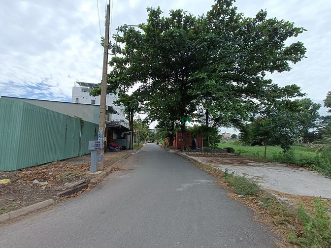 Hình ảnh Bán lô đất 288m2, góc 2 mặt tiền ngay khu biệt thự cao cấp thạnh xuân.