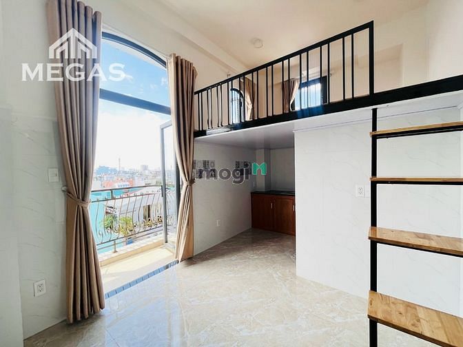 Hình ảnh Căn Hộ Cao Cấp Thang Máy Full Nội Thất Ngay Ngã Tư Bốn Xã Lê, Văn Quới