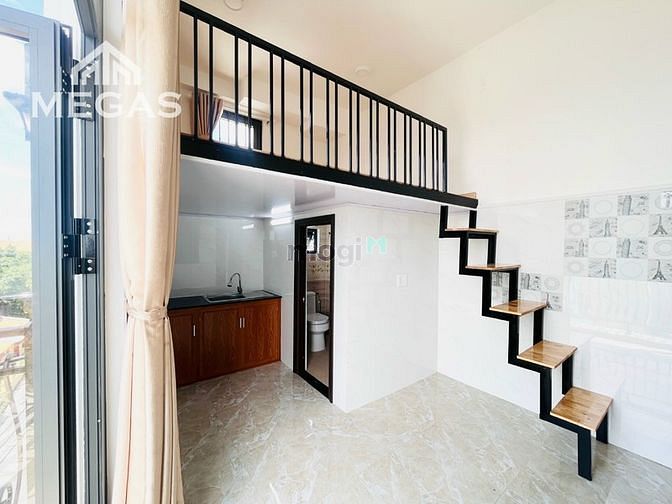 Hình ảnh Căn Hộ Cao Cấp Thang Máy Full Nội Thất Ngay Ngã Tư Bốn Xã Lê, Văn Quới