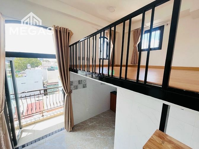 Hình ảnh Căn Hộ Cao Cấp Thang Máy Full Nội Thất Ngay Ngã Tư Bốn Xã Lê, Văn Quới