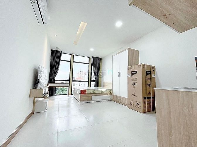 Hình ảnh Căn Hộ Cao Cấp Mới Xây Đối Diện Vincom Nguyễn Xí