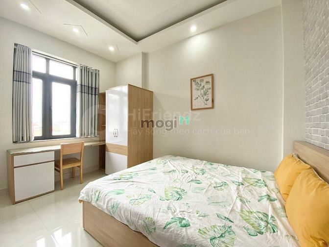 Hình ảnh Trống lại 1PN BAO RỘNG✅Full nội thất-Siêu tiện ích🔥BAO PHÍ🌈