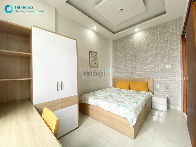Hình ảnh Trống lại 1PN BAO RỘNG✅Full nội thất-Siêu tiện ích🔥BAO PHÍ🌈
