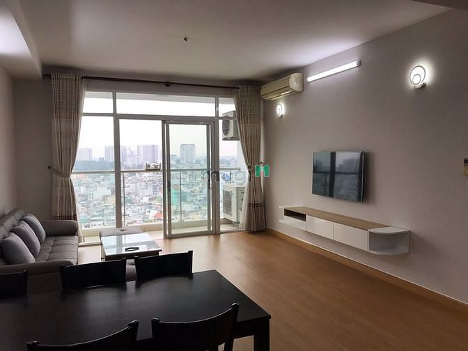 Hình ảnh Bán CH Thuận Việt 90m2, 3pn, 2wc, căn góc, ĐN, SH. Giá thật: 3.75 tỷ