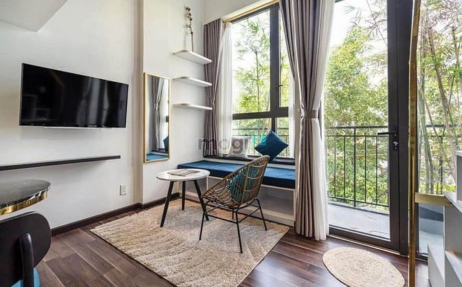 Hình ảnh cân hộ dịch vụ thiết kế đơn giản xịn xòa