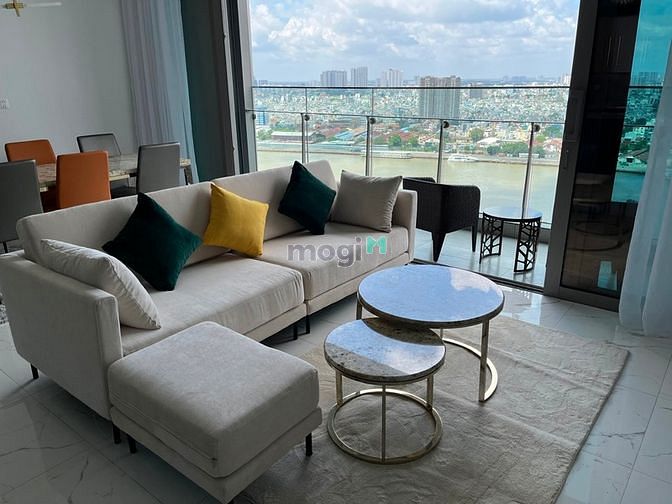 Hình ảnh ⭐CHO THUÊ 3PN - FULL NT - VIEW SÔNG SG - Empire City Thủ Thiêm, QUẬN 2