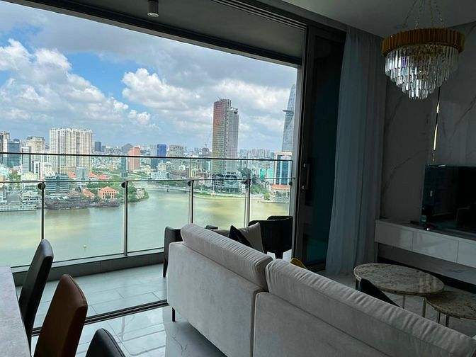 Hình ảnh ⭐CHO THUÊ 3PN - FULL NT - VIEW SÔNG SG - Empire City Thủ Thiêm, QUẬN 2