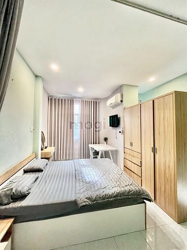 Hình ảnh Mb6623 nạp rút nhanh chóng Studio ban công cửa sổ lớn gần ĐH Sài Gòn_ĐH Sư Phạm_Văn Lang