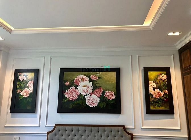 Hình ảnh Biệt thự Nam Viên siêu Vip 4 PN cho thuê giá 60,075 triệu/tháng