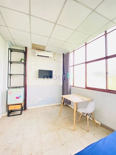 Hình ảnh Cho thuê phòng studio cửa sổ full nt, giờ giấc tự do, k chung chủ