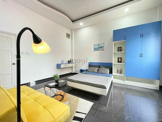 Hình ảnh 🌈Trống sẵn studio mini đầy đủ nội thất ở quận 1 gần đại học Sư Phạm