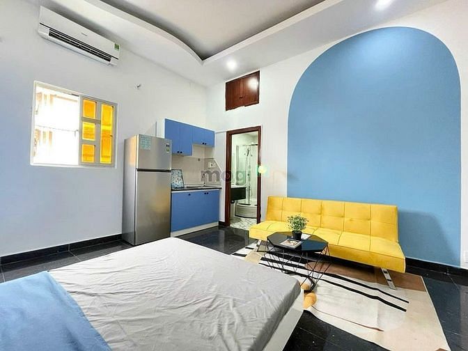 Hình ảnh 🌈Trống sẵn studio mini đầy đủ nội thất ở quận 1 gần đại học Sư Phạm