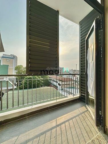 Hình ảnh Căn Hộ 50m2 Mới 100% Full Nội Thất Gác Cao 1m8 Hoà Bình - Luỹ Bán Bích