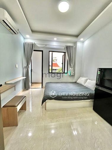 Hình ảnh Trống CĂN HỘ Studio Balcon 26m2 Ngay Chợ CĂN CỨ - Lê Thị Hồng, Gò Vấp