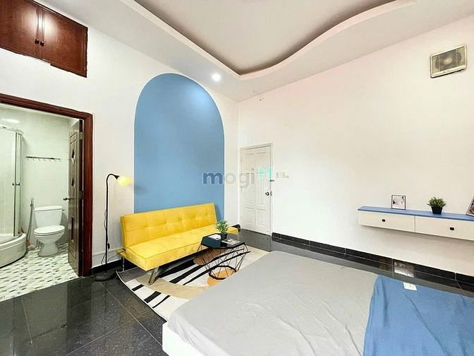 Hình ảnh 🌈Trống sẵn studio mini đầy đủ nội thất ở quận 1 gần đại học Sư Phạm