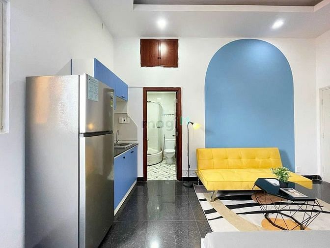 Hình ảnh 🌈Trống sẵn studio mini đầy đủ nội thất ở quận 1 gần đại học Sư Phạm