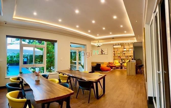 Hình ảnh BÁN BIỆT THỰ Khu ViP Nhất Thảo Điền, Quận 2 459m2 Đất