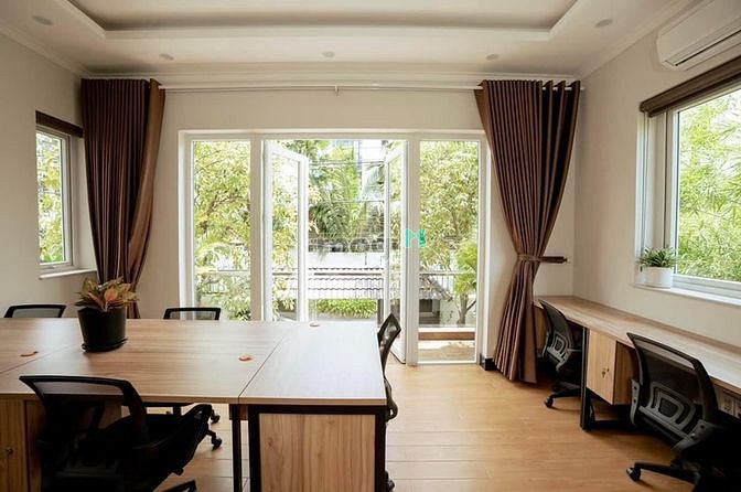 Hình ảnh BÁN BIỆT THỰ Khu ViP Nhất Thảo Điền, Quận 2 459m2 Đất