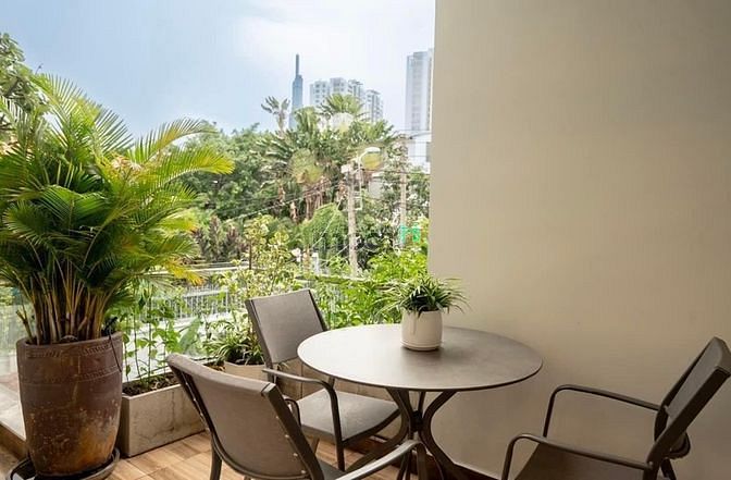 Hình ảnh BÁN BIỆT THỰ Khu ViP Nhất Thảo Điền, Quận 2 459m2 Đất