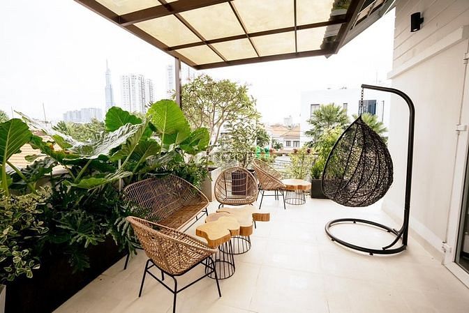 Hình ảnh BÁN BIỆT THỰ Khu ViP Nhất Thảo Điền, Quận 2 459m2 Đất